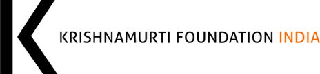 Krishnamurti Foundation India logo