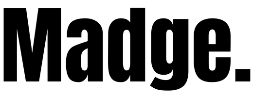 Madge Beauty logo